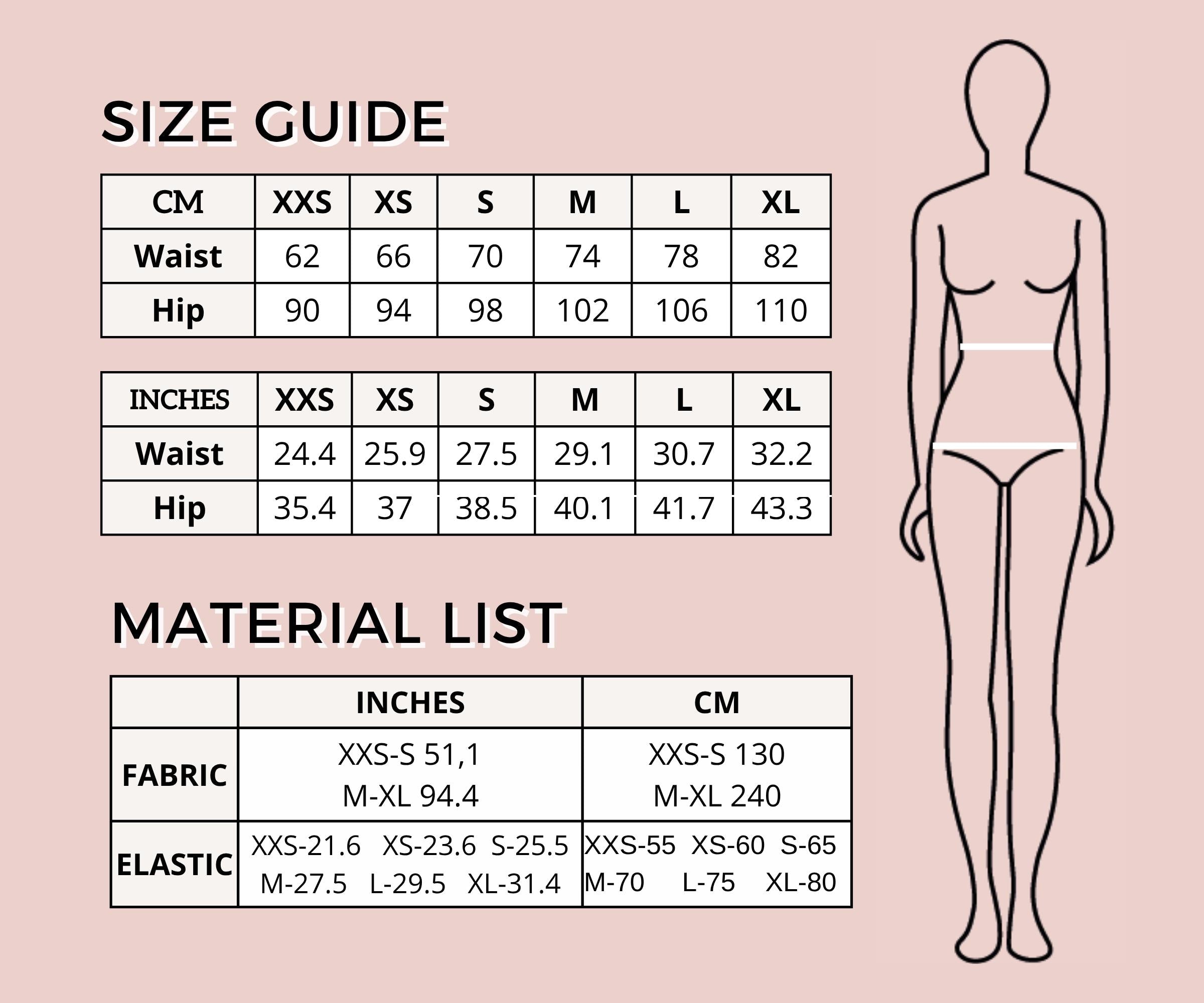 Ruffled Pants Pattern