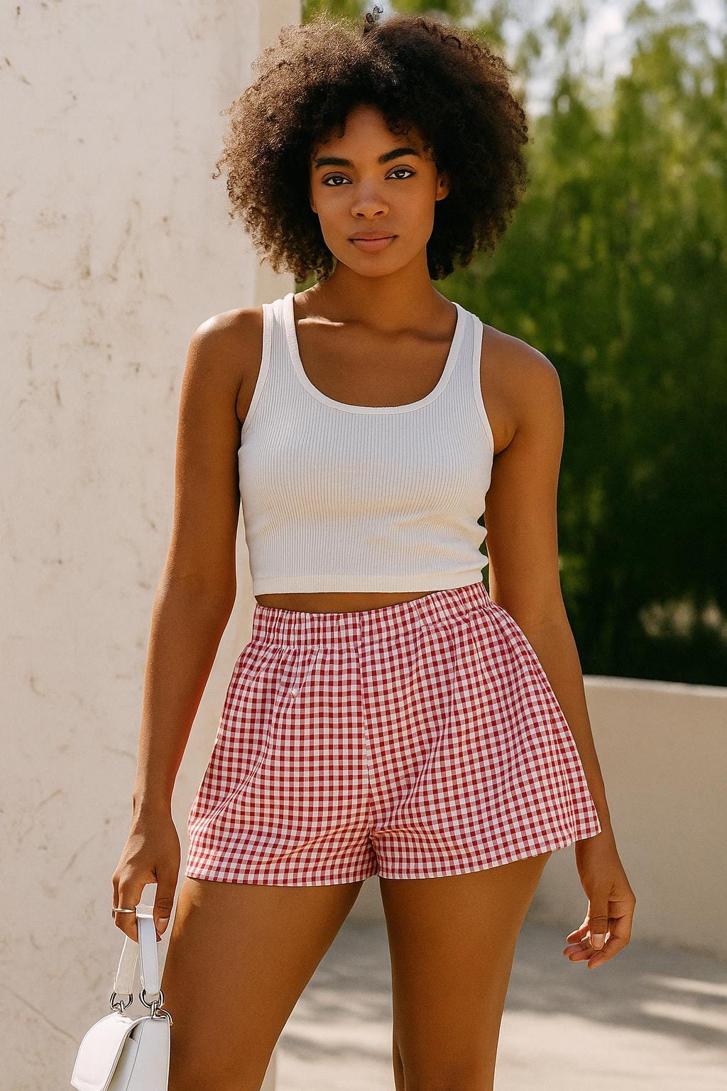 Summer Shorts Pattern
