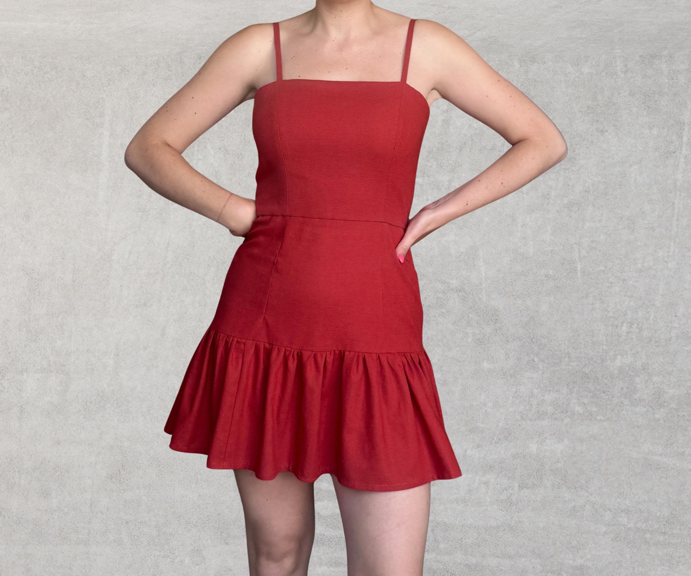 Ivana Dress Pattern
