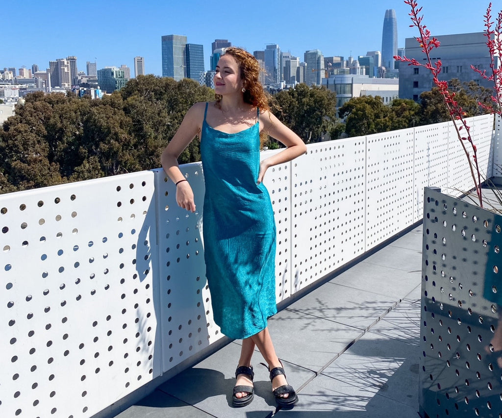Vestido Dara