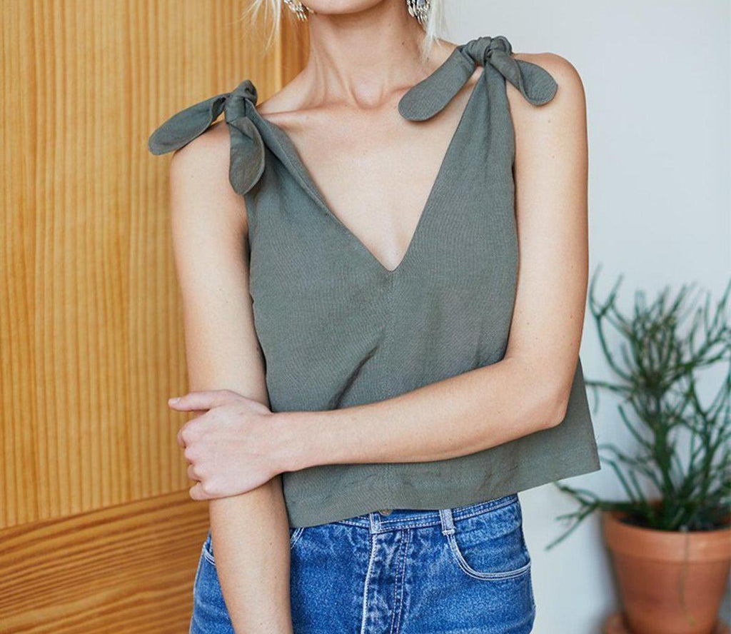 Teresa Top Pattern