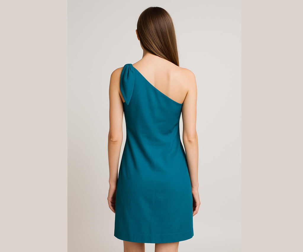 One Shoulder Dress
