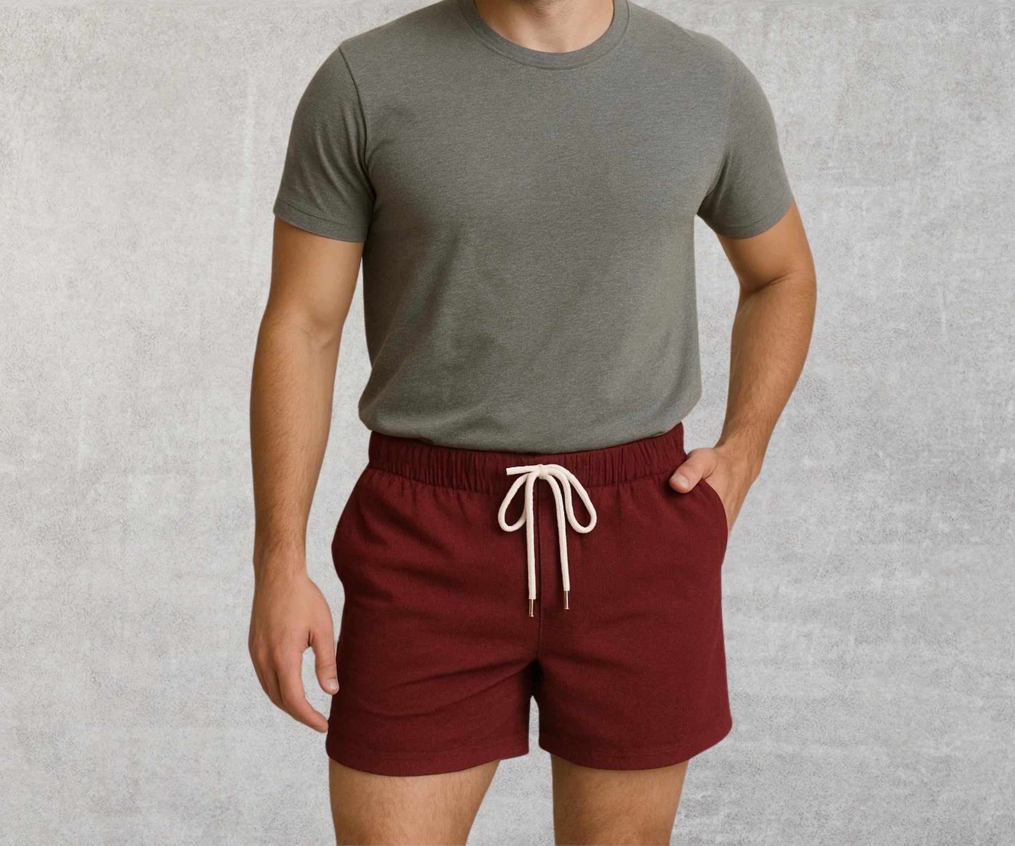 Man Shorts Pattern