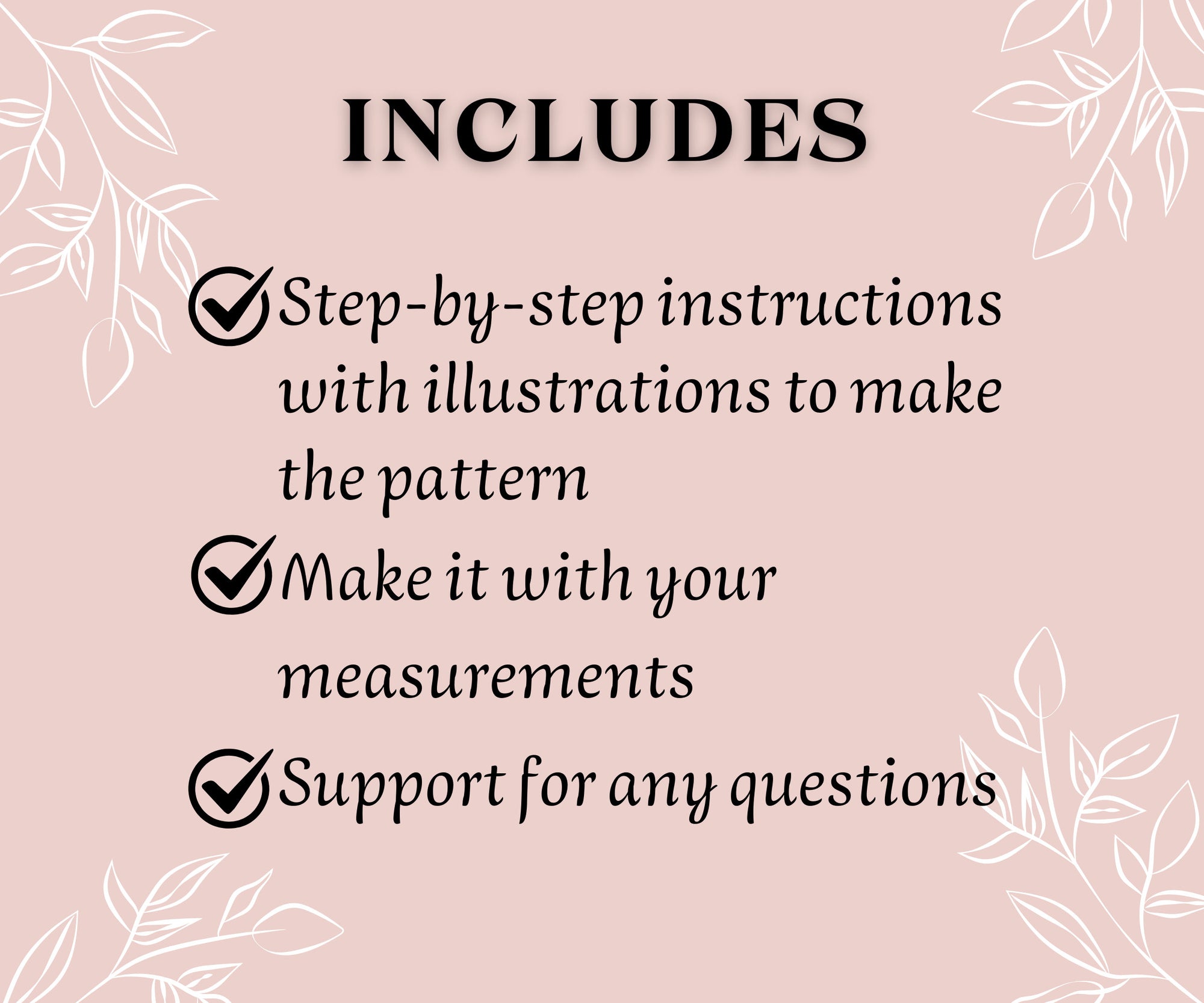 Gathered Skirt Pattern