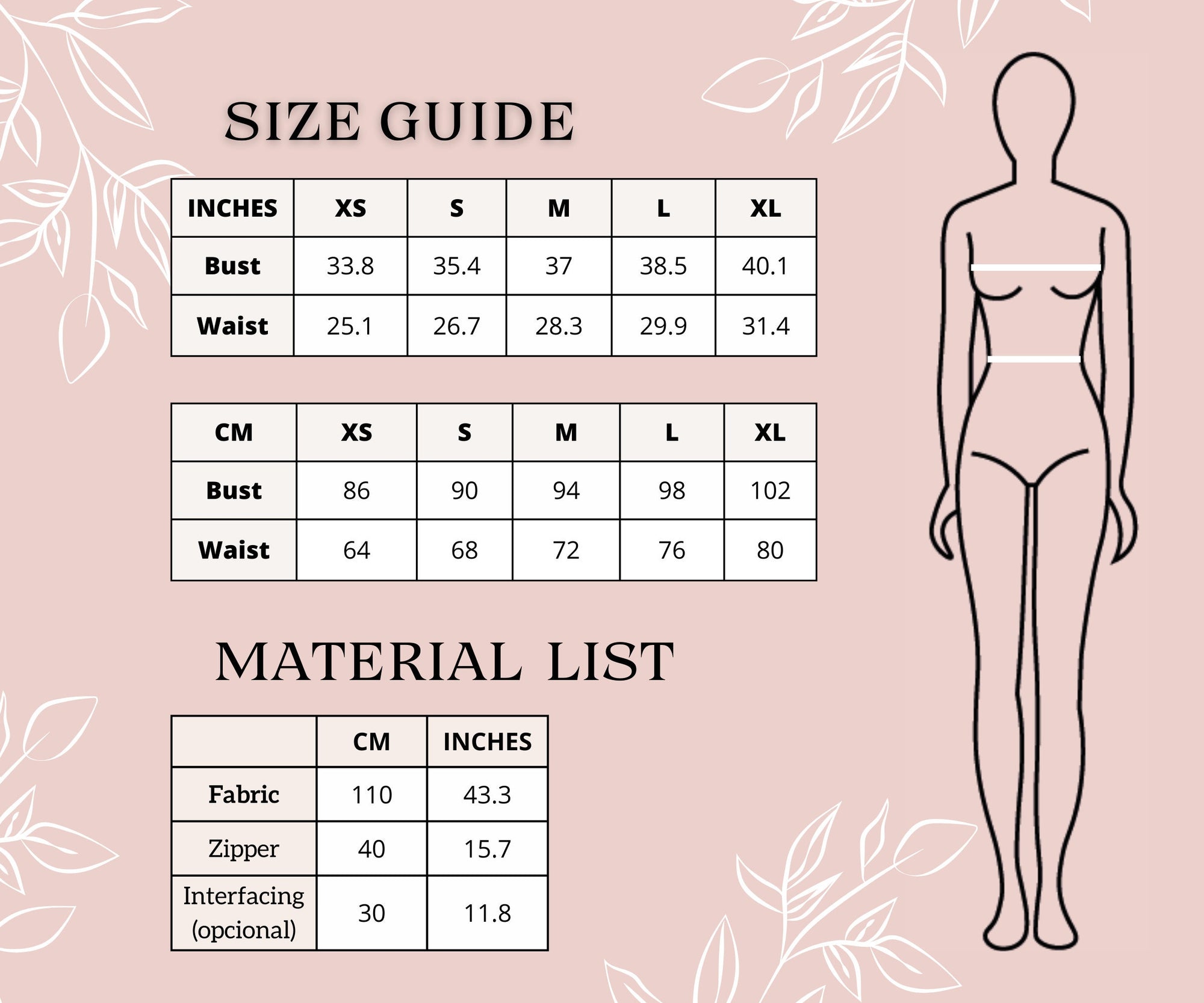 Regina Dress Pattern