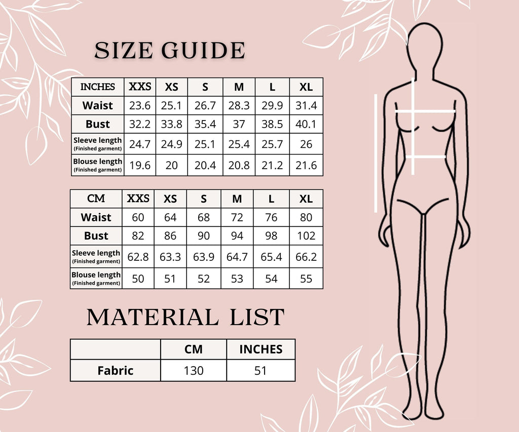 Tie Top Pattern