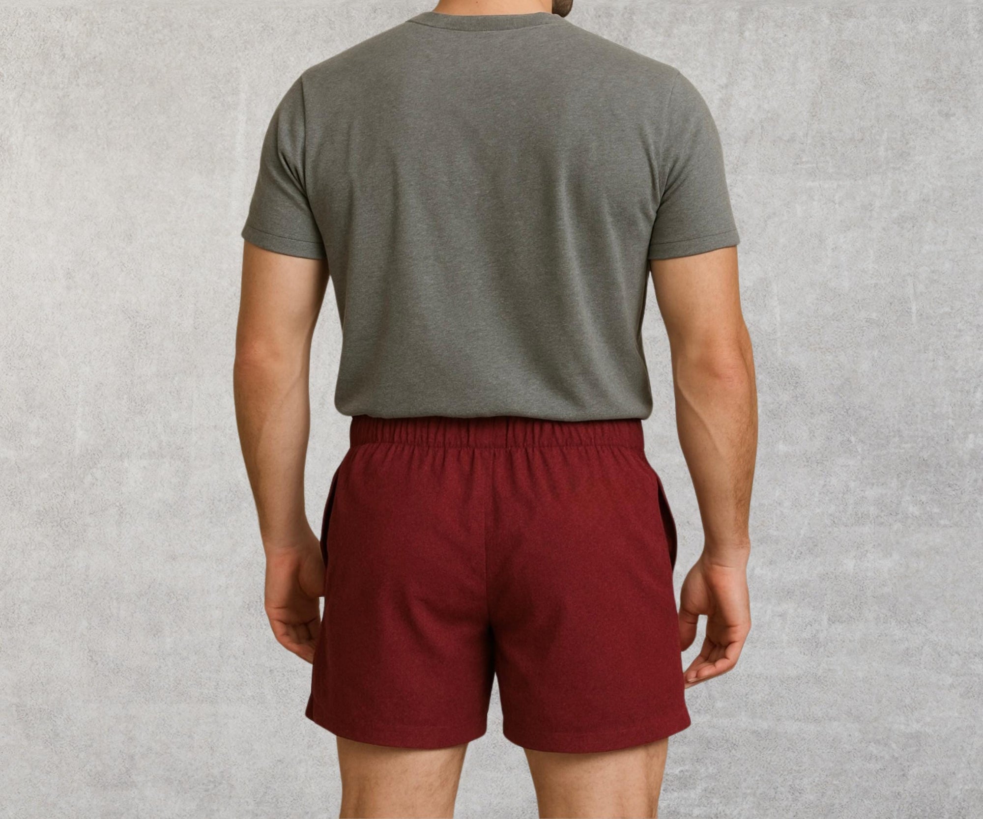 Man Shorts Pattern