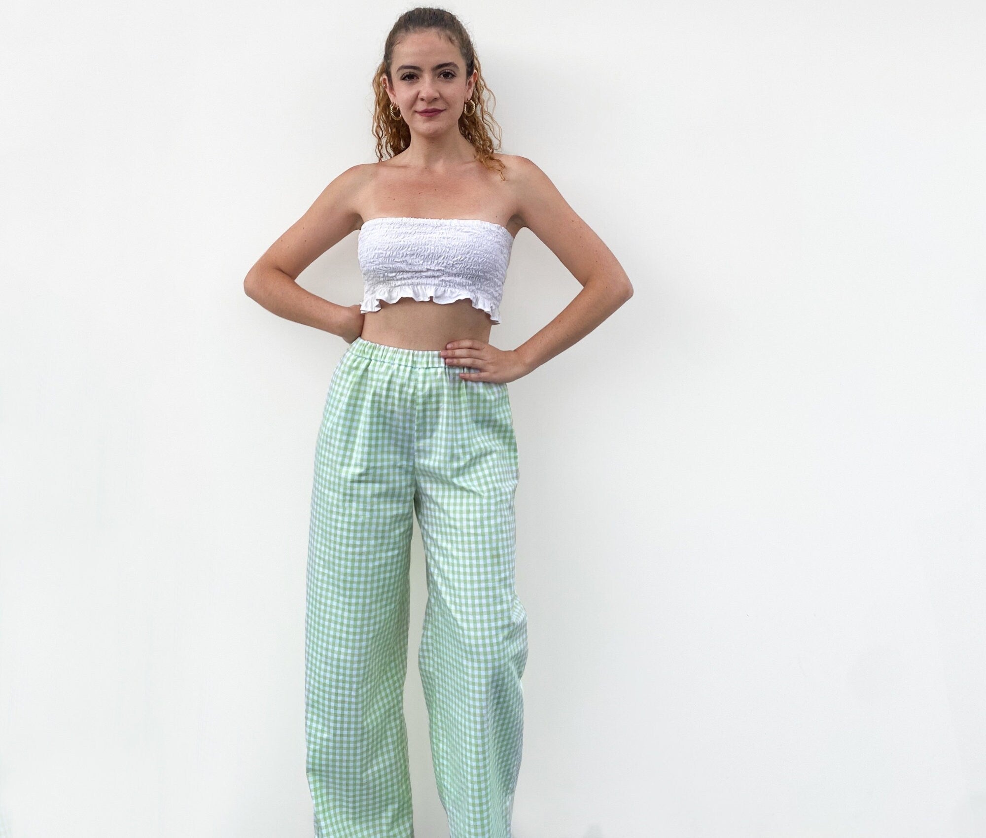 Mia Pants Pattern