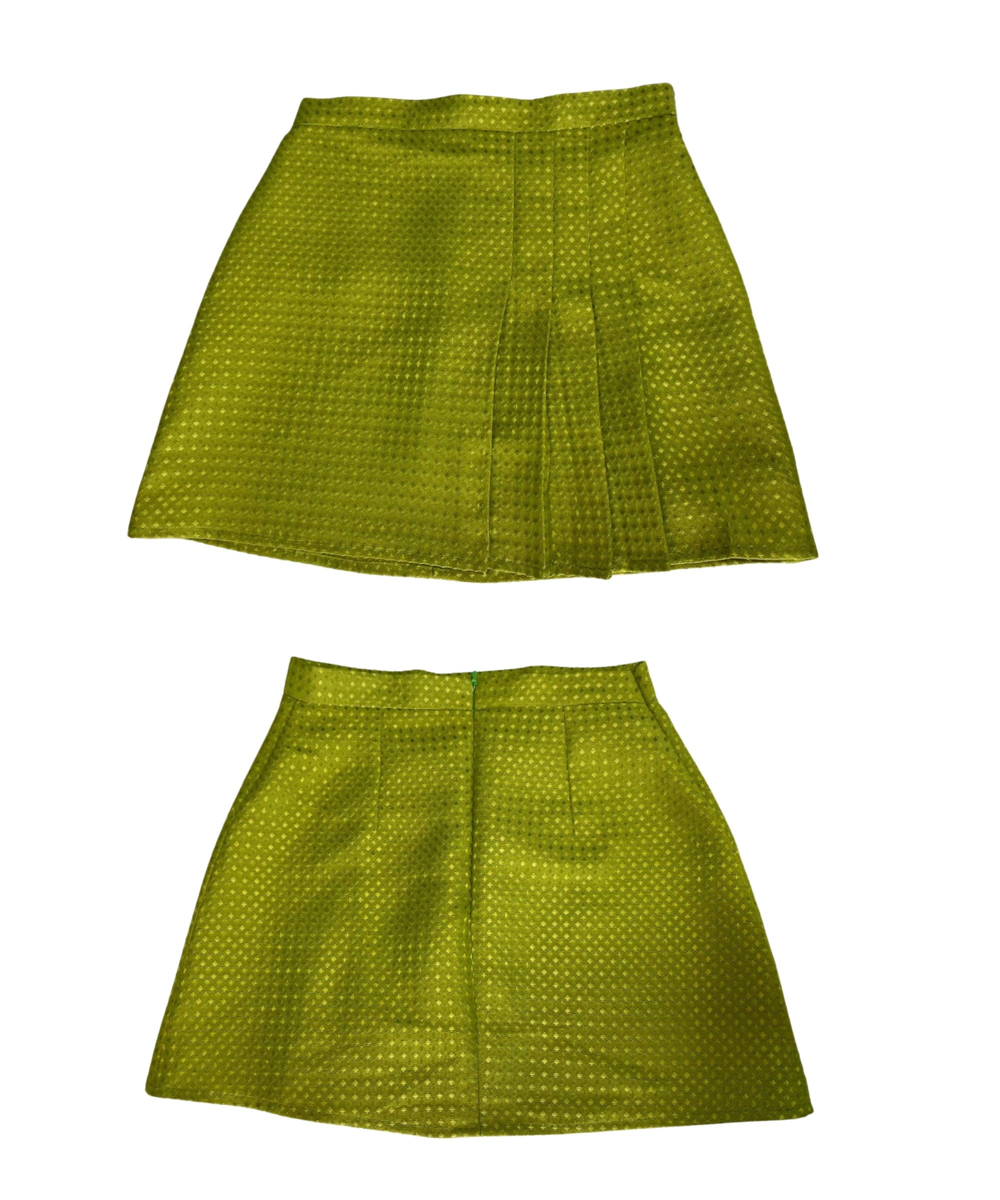 Patrón de falda Dalia