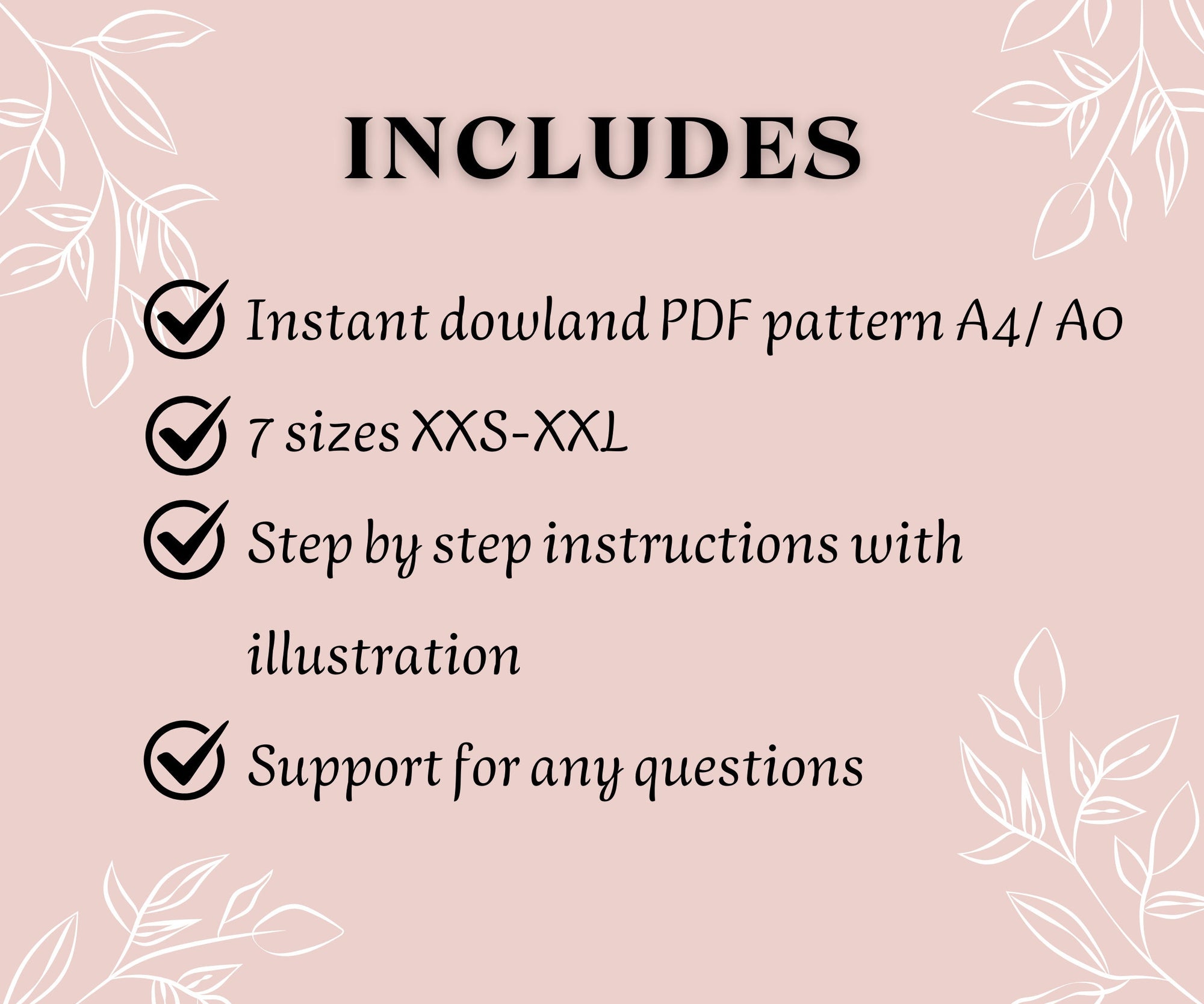 Multi Way Mini Dress Pattern