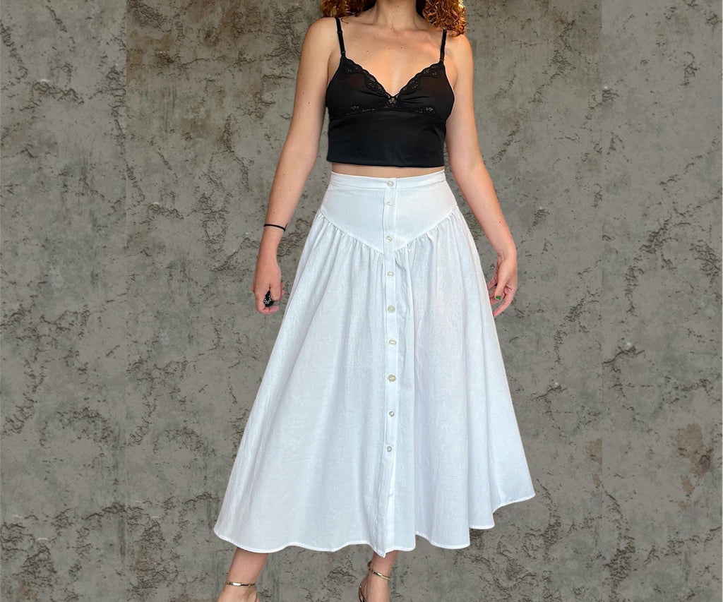 V Skirt Pattern