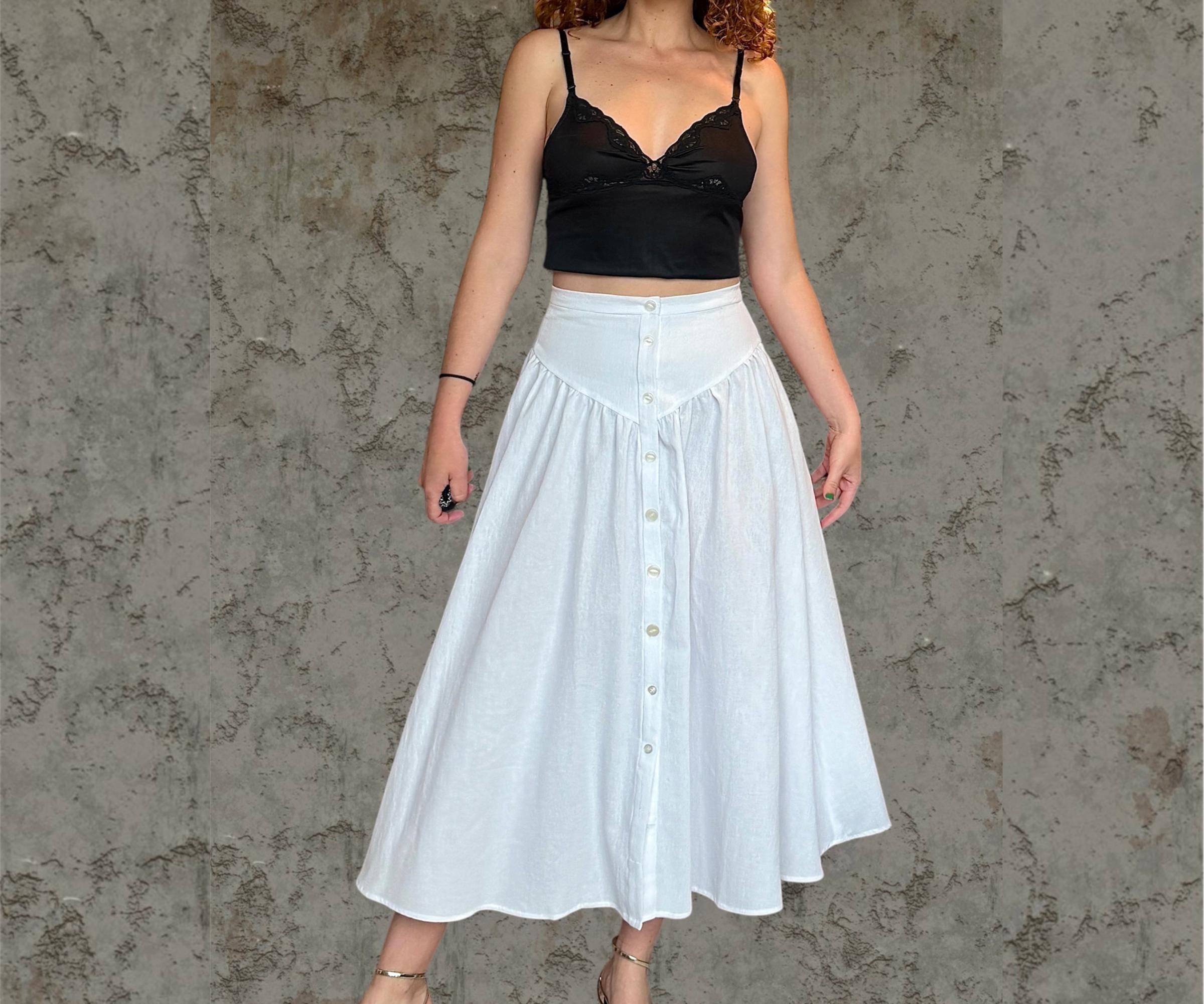 V Skirt Pattern