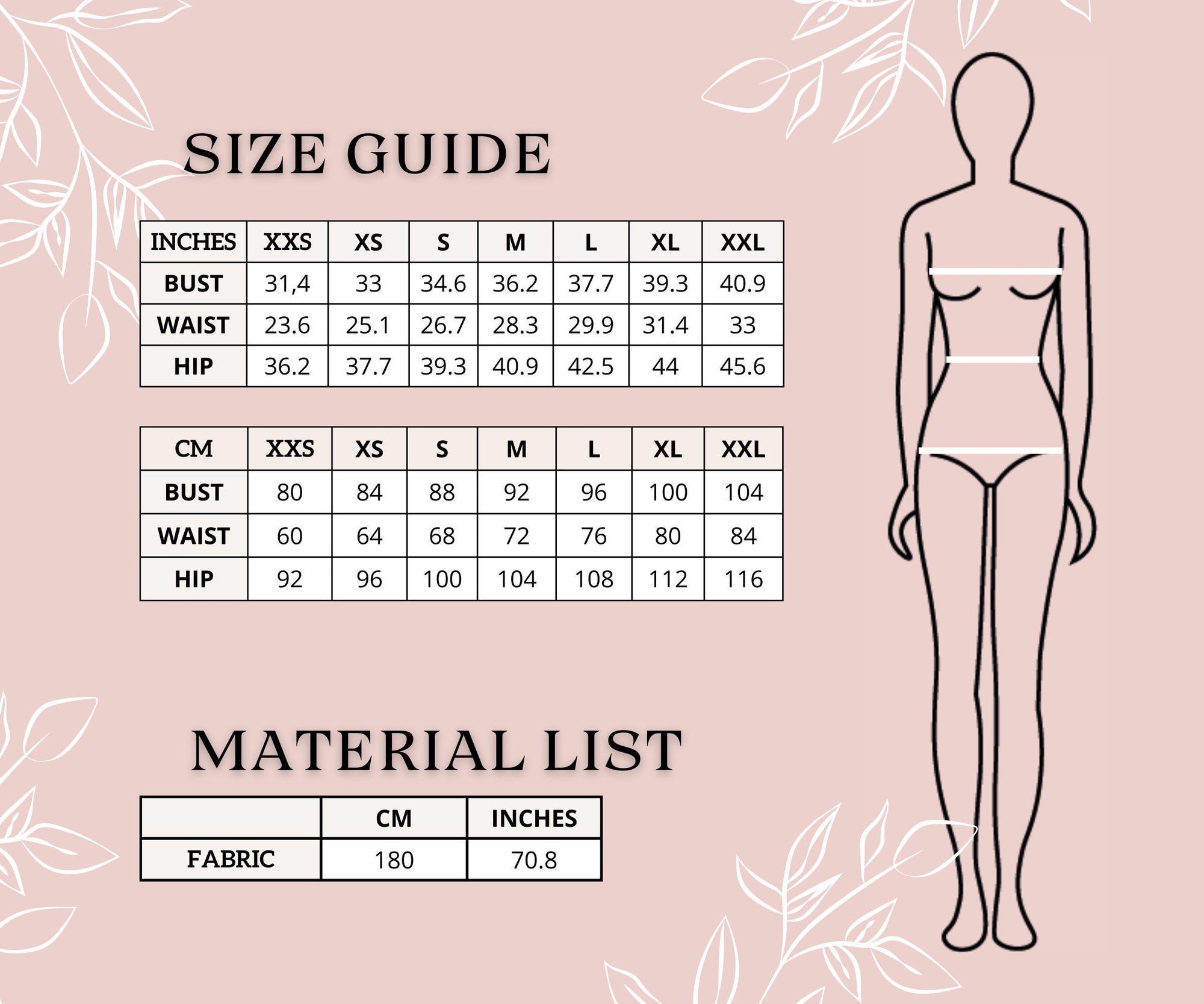 Elena Dress Pattern